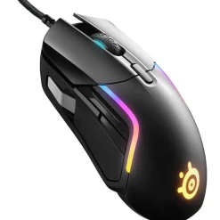 Ratón SteelSeries Rival 5 18000 DPI Negro