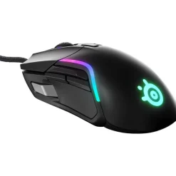 Ratón SteelSeries Rival 5 18000 DPI Negro