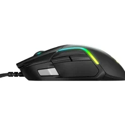 Ratón SteelSeries Rival 5 18000 DPI Negro