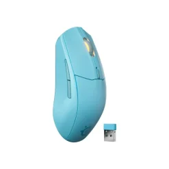 Ratón SteelSeries Rival 3 Wireless Gen 2 Aqua