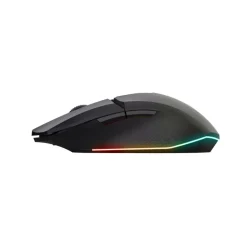 Ratón Trust GXT 110 Felox 4800 Dpi Wireless RGB Negro