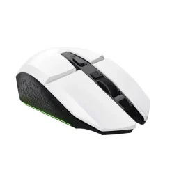 Ratón Trust GXT 110 Felox Gaming 4800 Dpi Blanco