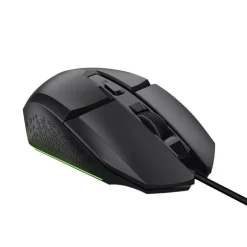 Ratón Trust GXT 109 Felox Gaming 6400 Dpi Negro