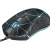 Ratón Trust GXT 133 Locx Gaming 4000 Dpi Negro