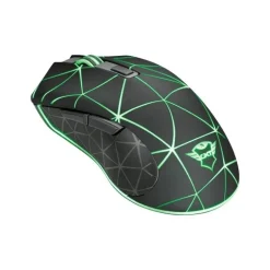 Ratón Trust GXT 133 Locx Gaming 4000 Dpi Negro