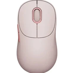 Ratón Xiaomi Wireless Mouse 3 1200 Dpi 57g Rosa
