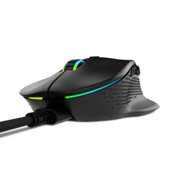 Ratón XPG ALPHA Gaming 16000 Dpi RGB Negro