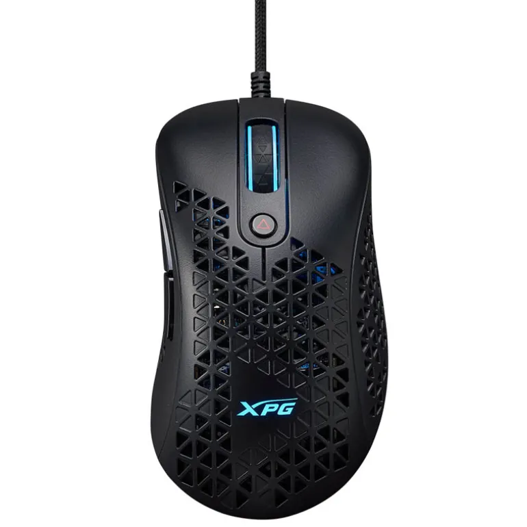 Ratón XPG SLINGSHOT Gaming 12000 Dpi RGB Negro