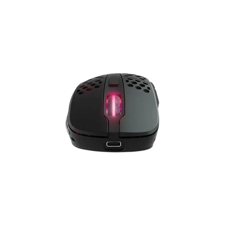 Ratón Xtrfy M4 Wireless Gaming 19000 Dpi RGB Negro