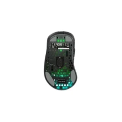 Ratón Xtrfy M4 Wireless Gaming 19000 Dpi RGB Negro