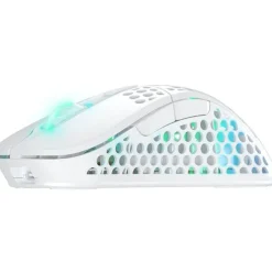 Ratón Xtrfy M4 Wireless Gaming 19000 Dpi RGB Blanco