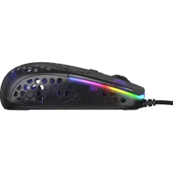 Ratón Xtrfy MZ1 Gaming 16000 Dpi RGB Negro