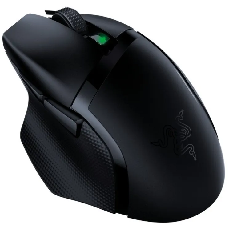 Razer Basilisk X HyperSpeed Gaming 16000 Dpi Negro - Ratón