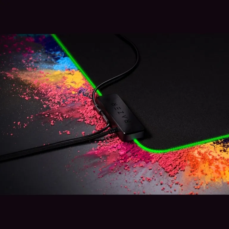 Razer Goliathus Chroma RGB Gaming - Alfombrilla