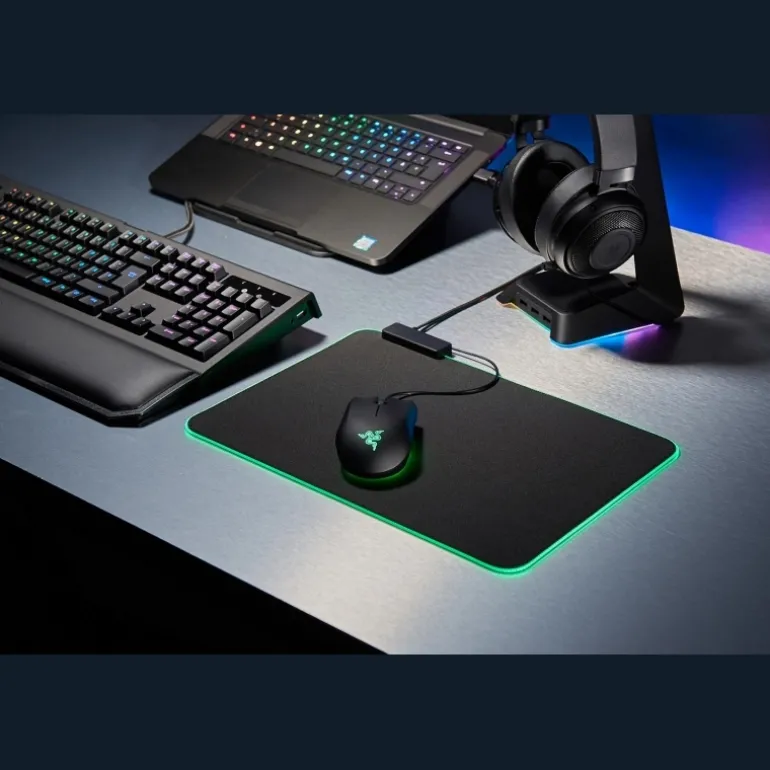 Razer Goliathus Chroma RGB Gaming - Alfombrilla