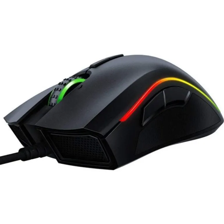 Razer Mamba Elite Gaming 16000 Dpi - Ratón