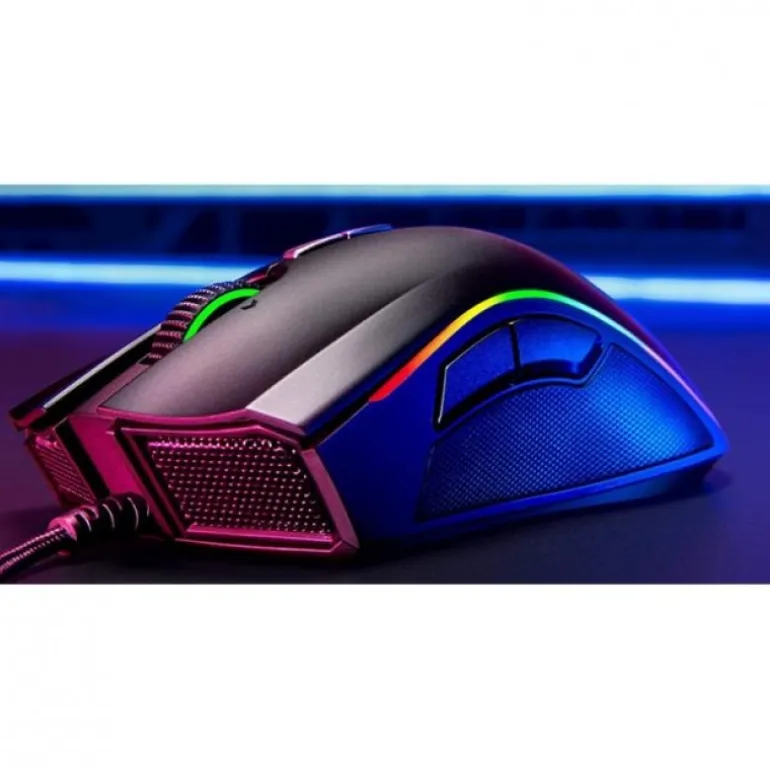 Razer Mamba Elite Gaming 16000 Dpi - Ratón