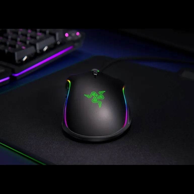 Razer Mamba Elite Gaming 16000 Dpi - Ratón