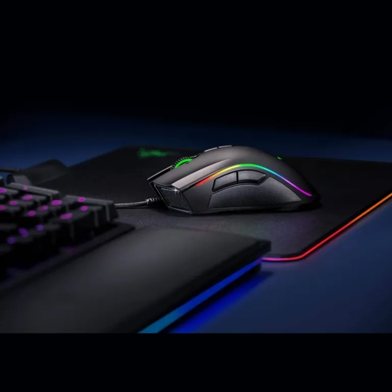 Razer Mamba Elite Gaming 16000 Dpi - Ratón