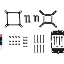 Refrigeración Líquida Alphacool Core Ocean T38 240 Digital