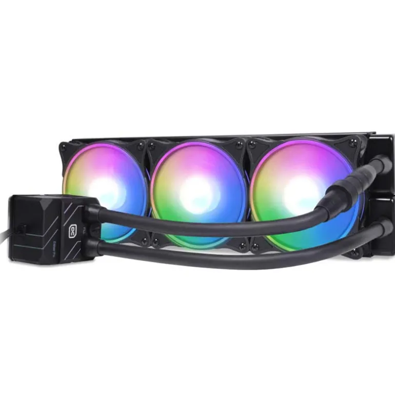 Refrigeración Líquida Alphacool Eisbaer 360 Aurora Pro HPE Digital RGB