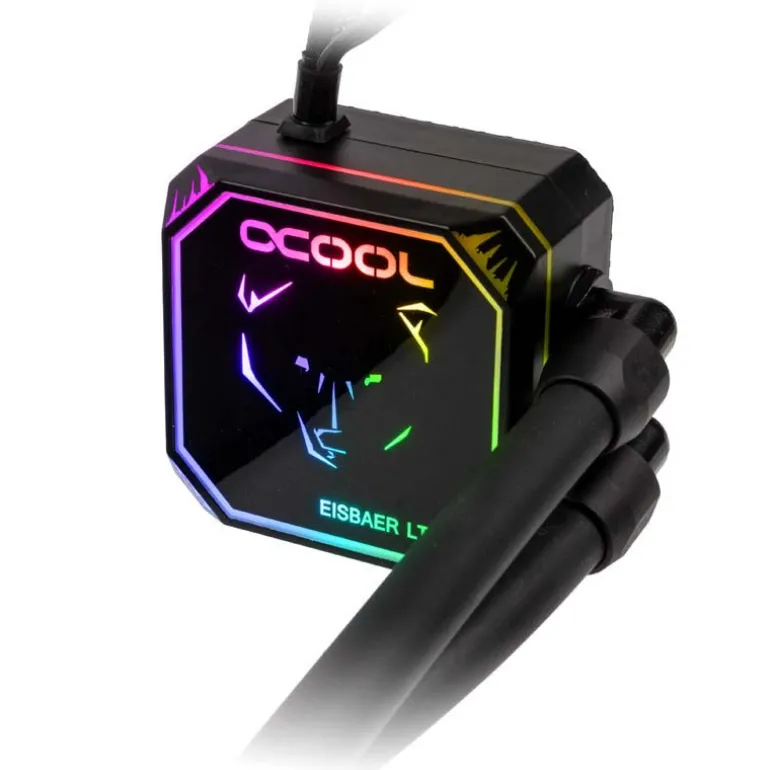 Refrigeración Líquida Alphacool LT360 Aurora HPE Digital RGB
