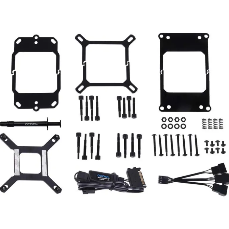 Refrigeración Líquida Alphacool LT360 Aurora HPE Digital RGB