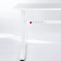 Regleta Nanocable Interruptor 4 Tomas 1.4m Blanco