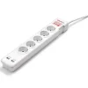 Regleta Salicru SPS Safe 5+ Con Protección 5 Tomas + 2 USB