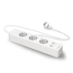 Regleta TP-Link Tapo P300 Smart Wi-Fi USB 3.0