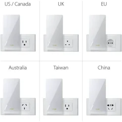 Repetidor Asus RP-AX58