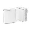 Repetidor Asus ZenWiFi AX Mini XD6S WiFi 6 Pack 2 Blanco