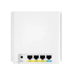 Repetidor Asus ZenWiFi AX Mini XD6S WiFi 6 Pack 2 Blanco