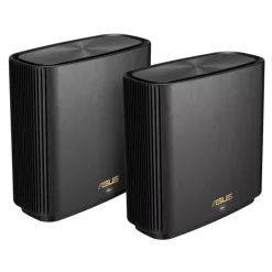 Repetidor Asus ZenWiFi XT9 WiFi 6 Pack 2 Negro