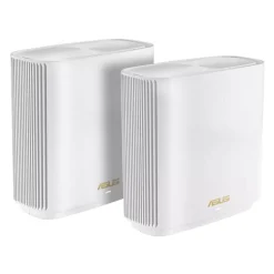Repetidor Asus ZenWiFi XT9 WiFi 6 Pack 2 Blanco