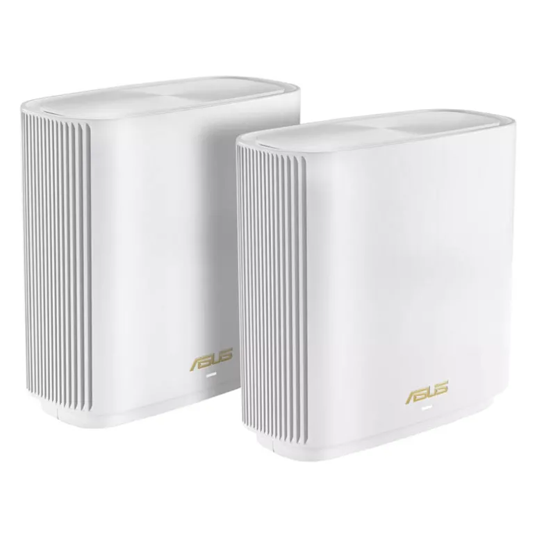 Repetidor Asus ZenWiFi XT9 WiFi 6 Pack 2 Blanco