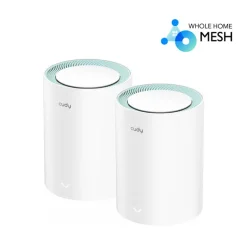 Repetidor Cudy M1300 AC1200 Pack 2