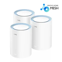 Repetidor Cudy M1200 AC1200 Pack 3