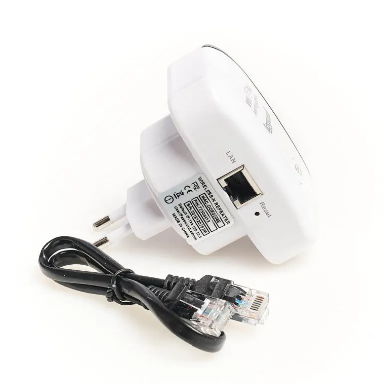 Repetidor iggual RW-N300-AP-R Wi-Fi 300Mbps