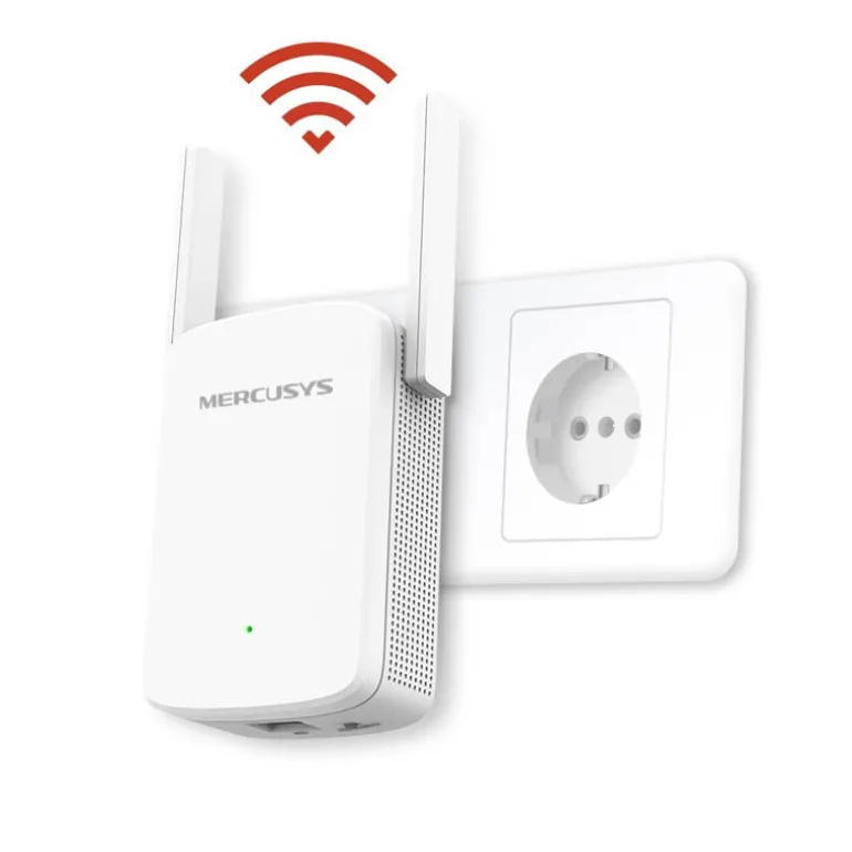Repetidor Mercusys ME30 Wi-Fi AC1200
