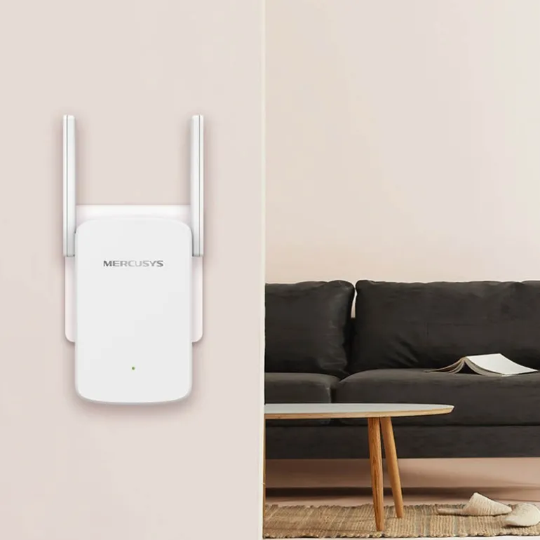 Repetidor Mercusys ME30 Wi-Fi AC1200
