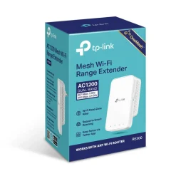 Repetidor TP-Link RE300 AC1200 Wi-Fi