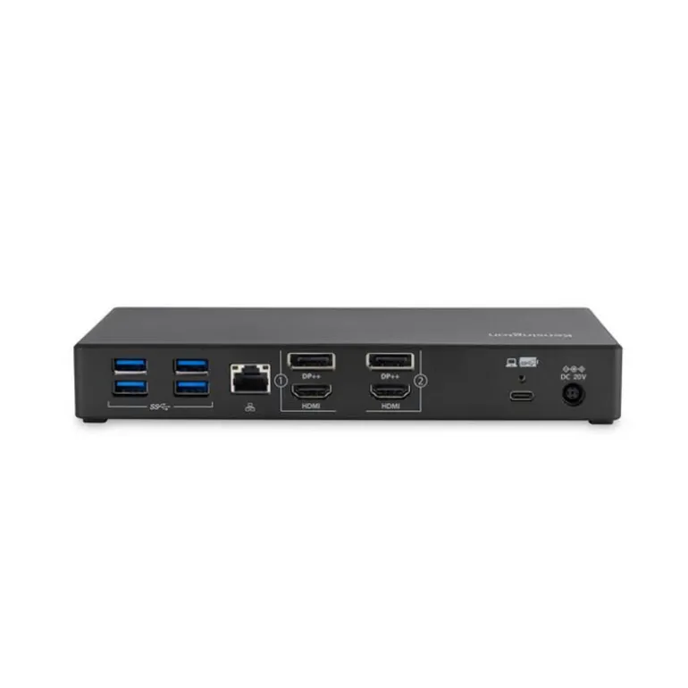 Replicador Puertos Kensington SD4781P USB-C y USB-A
