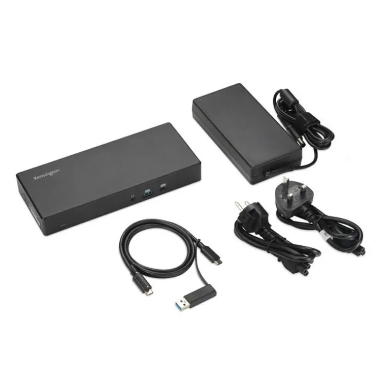 Replicador Puertos Kensington SD4781P USB-C y USB-A