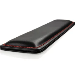 Reposamuñecas Ducky TKL Cuero Negro