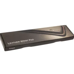 Reposamuñecas Ducky TKL Cuero Negro