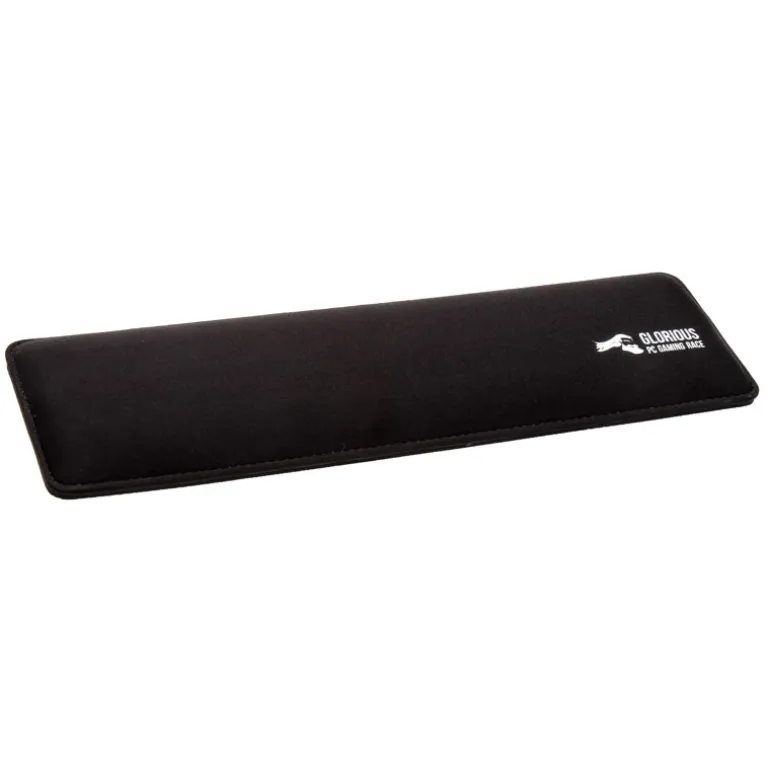 Reposamuñecas Glorious PC Gaming Race Slim TKL Negro