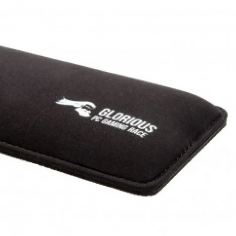 Reposamuñecas Glorious PC Gaming Race Slim TKL Negro