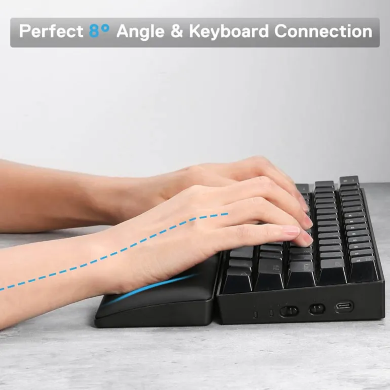 Reposamuñecas Redragon Meteor Small