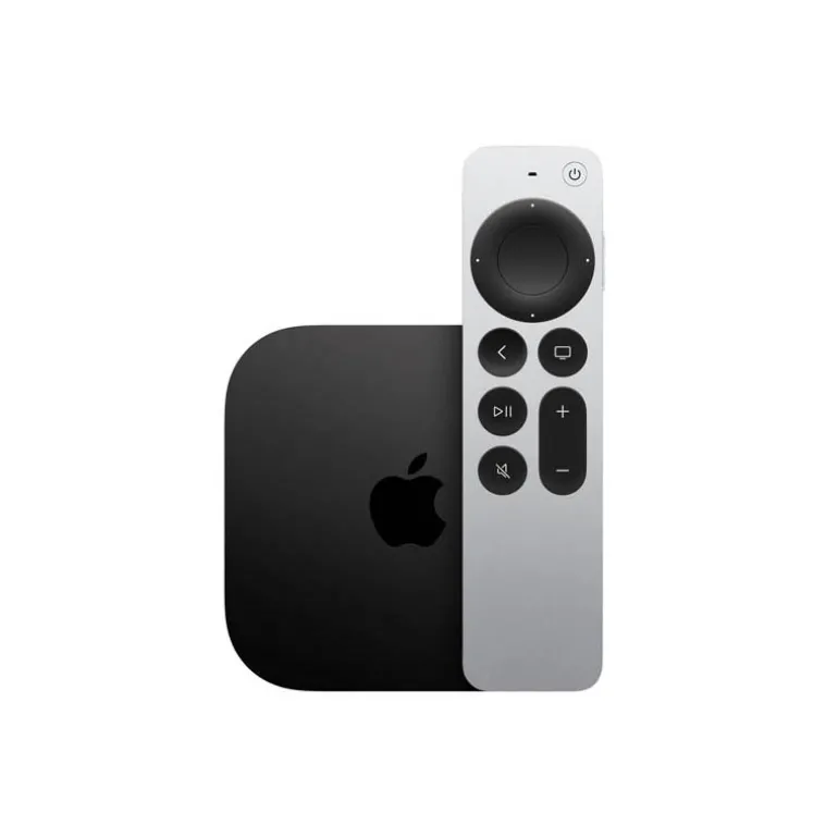 Reproductor Multimedia Apple TV 4K 64GB WiFi